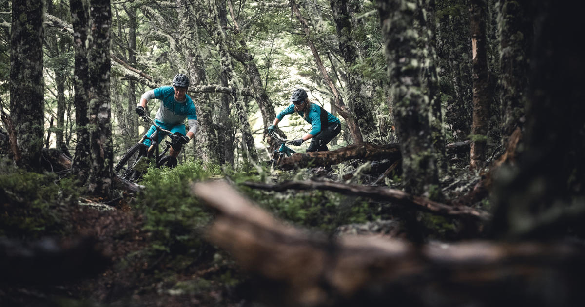 mountain biking new plymouth