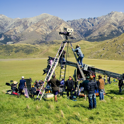 New Zealand Directors' Top 10 Film Locations