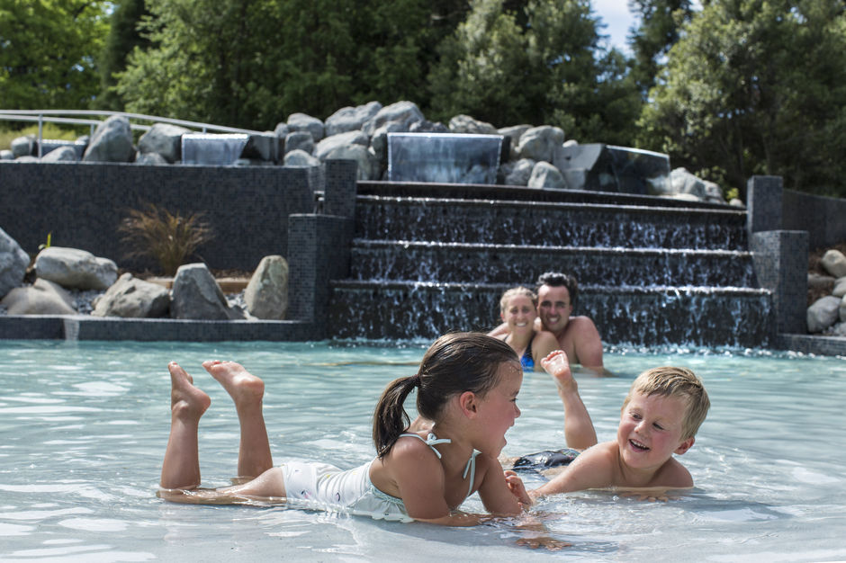 Hanmer Springs Thermal Pools & Spa