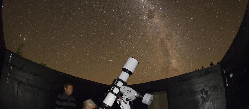 New Zealand's Top 10 Stargazing Experiences | 100% Pure NZ