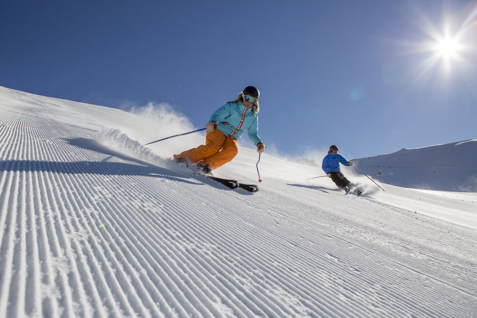 Experienced skiing in Christchurch - Canterbury | Christchurch ...