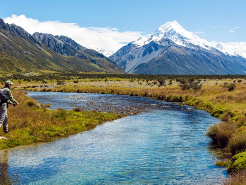 Preparing for your New Zealand fly fishing trip