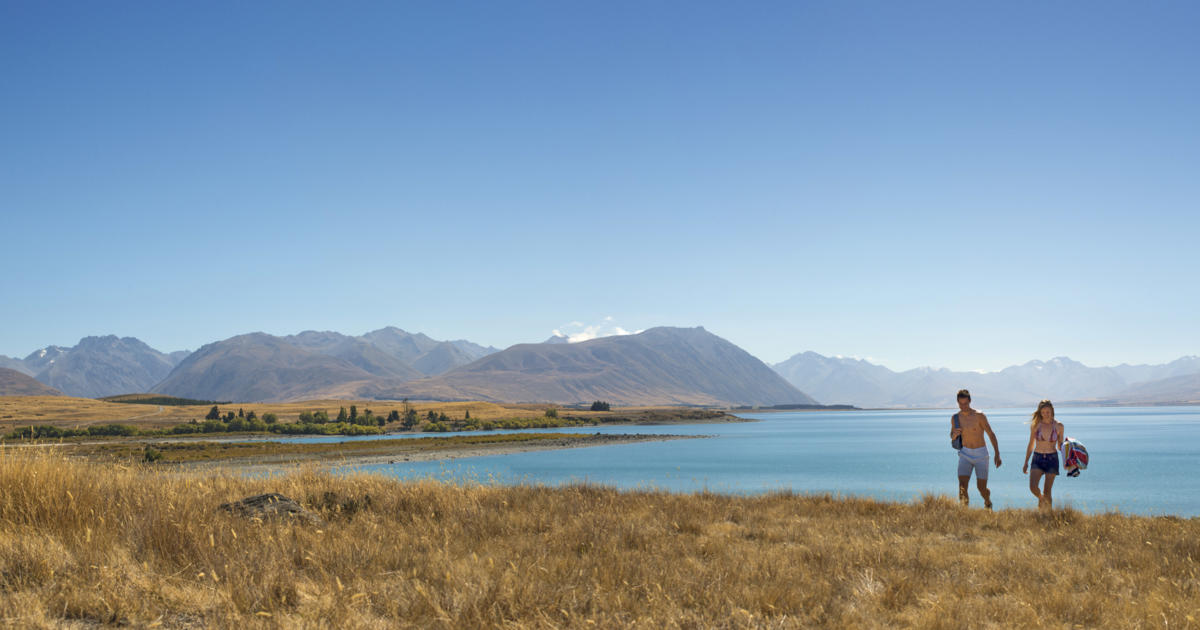 tourism canterbury new zealand