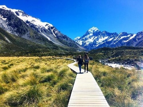 Mount Cook