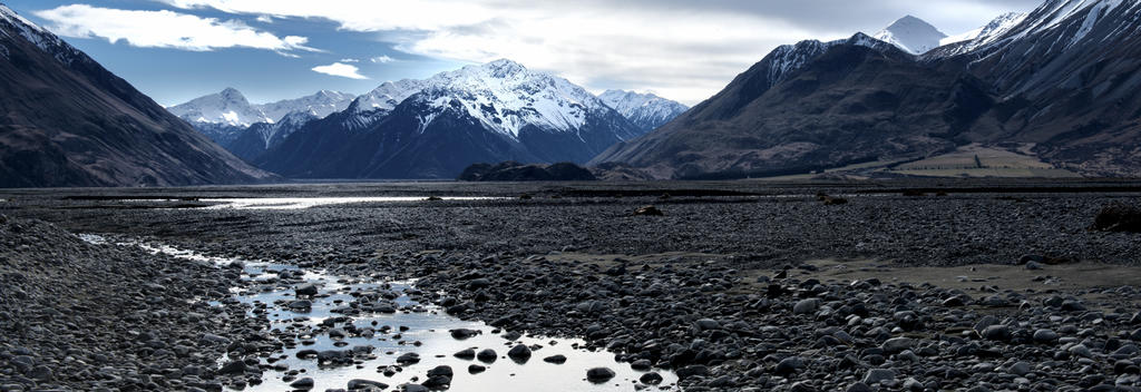 Rakaia Valley Tour