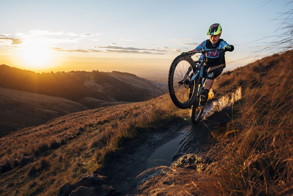 Featuring a variety of technical and non-technical tracks, the Port Hills are a must-do for any mountain biking enthusiast.