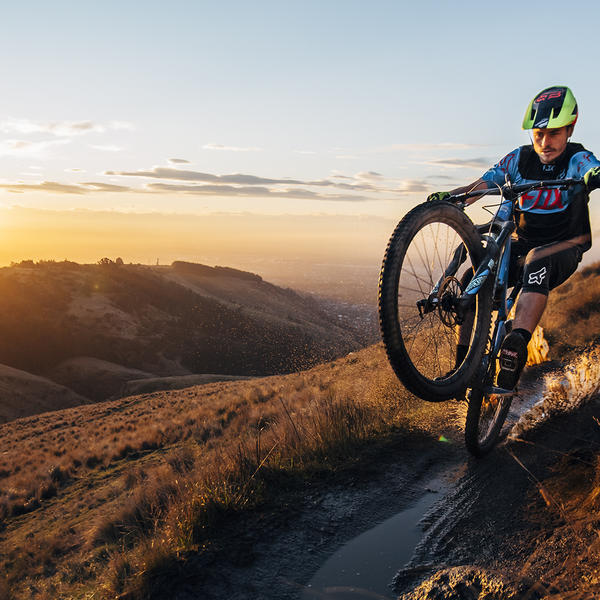 Featuring a variety of technical and non-technical tracks, the Port Hills are a must-do for any mountain biking enthusiast.