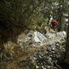 Built by riding enthusiasts, a large section of this track crosses a mix of forest and tussock country before descending to Castle Hill Village.