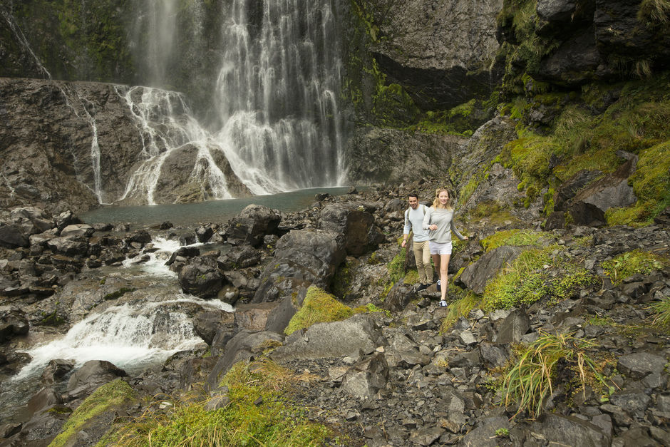 Devils Punchbowl, Arthurs Pass