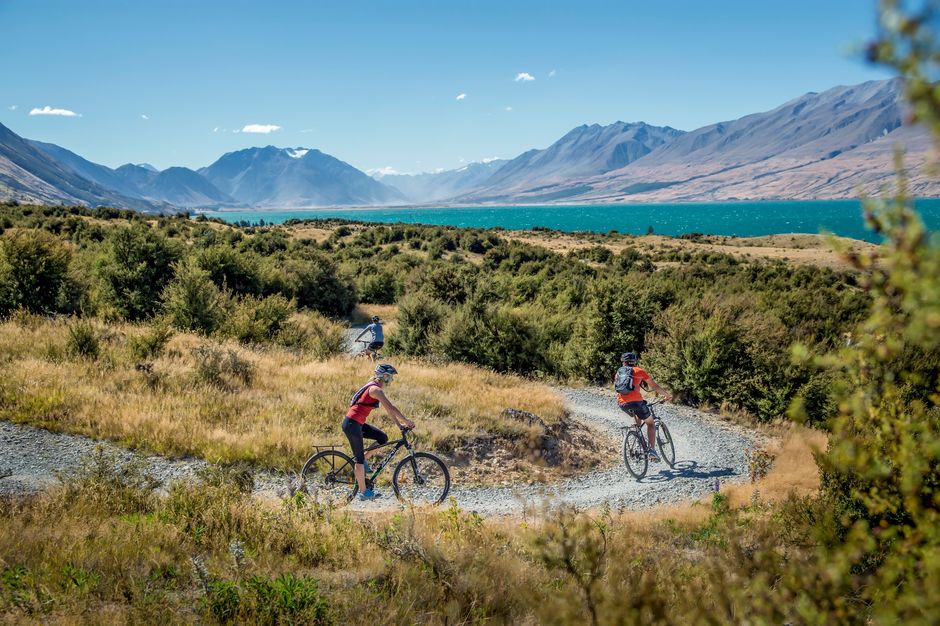 Lake Ōhau