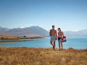 Lake Tekapo/Takapō