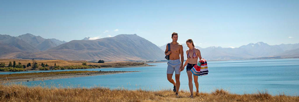 Lake Tekapo