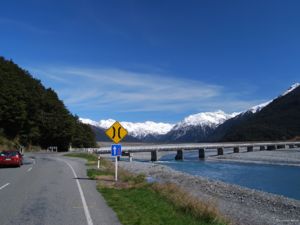 Arthur's Pass National Park