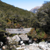 亚瑟通道国家公园（Arthur's Pass National Park）的比利谷