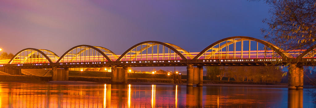 Balclutha Bridge