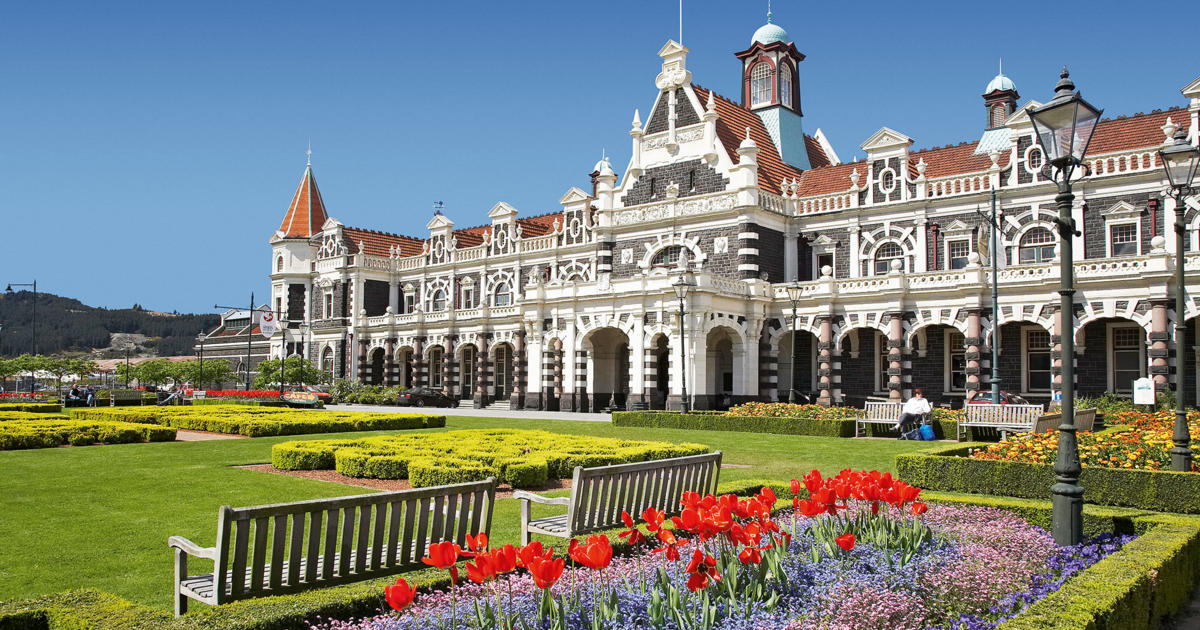 Things to see and do in Dunedin Central, New Zealand