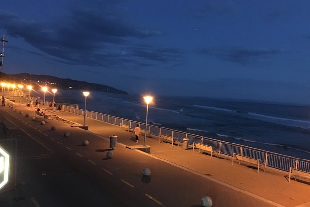 St Clair Beach Dunedin New Zealand