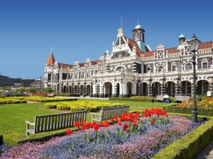 Dunedin Railway Station