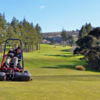 Established in 1871, Otago Golf Club is the oldest in the Southern Hemisphere and boasts expansive views.