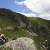 Die Taieri Gorge Railway führt von Dunedin aus durchs Hinterland bis in die namensgebende Schlucht.