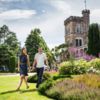 Larnach Castle, Neuseelands einzige Burg, erweckt viktorianische Zeiten wieder zum Leben.