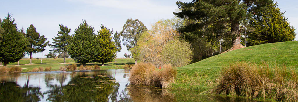 Mosgiel Golf Course