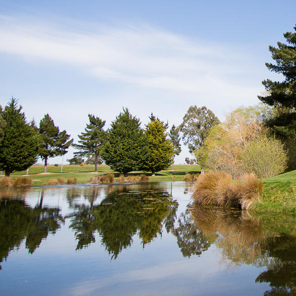 Mosgiel Golf Course