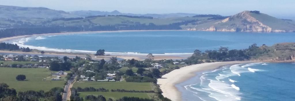 Karitane and Waikouaiti Beach