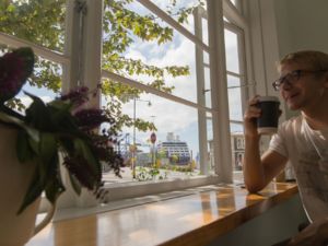 Cafe, Port Chalmers