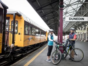 Cycling, Otago Central