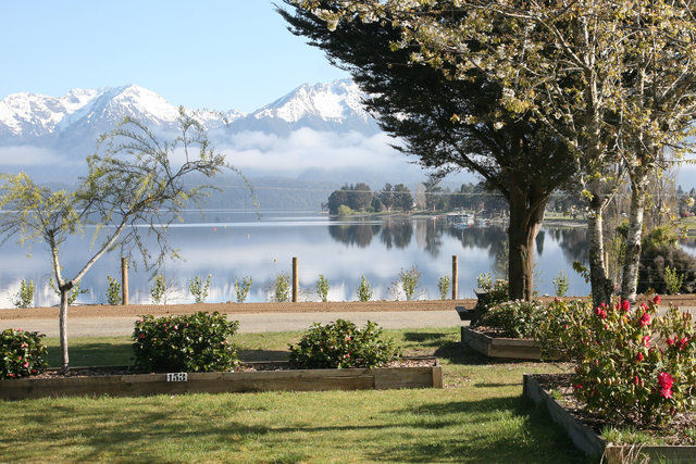 Te Anau Fiordland 100 Pure New Zealand