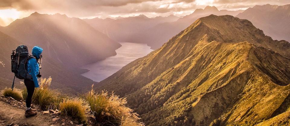 Kepler Track – New Zealand Hiking Trails | Tourism New Zealand