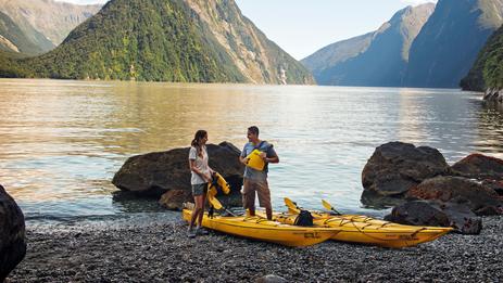 Itineraries 8 14 Days 1 2 Weeks In Nz Tourism New Zealand