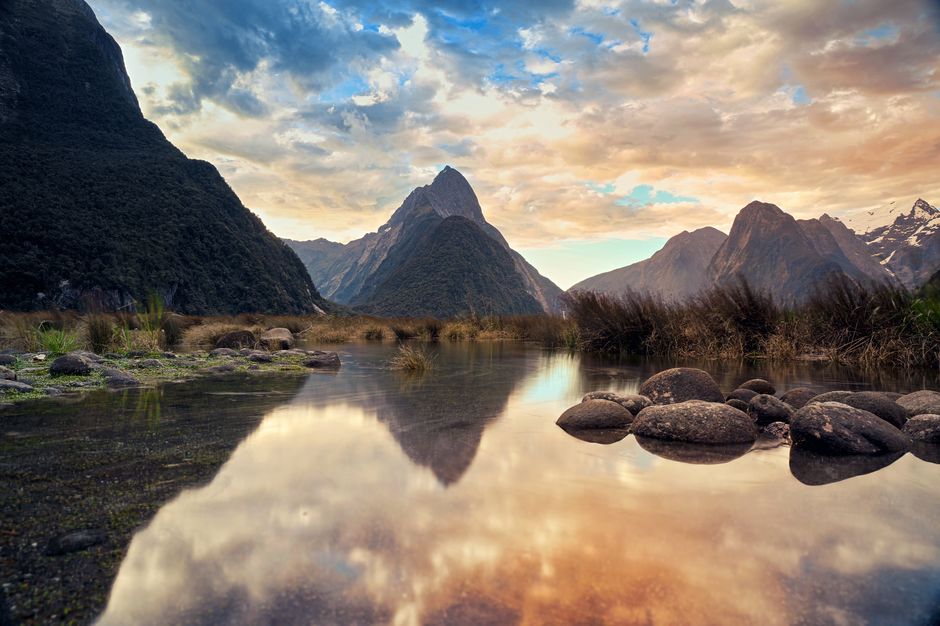 Milford Sound, Fiordland