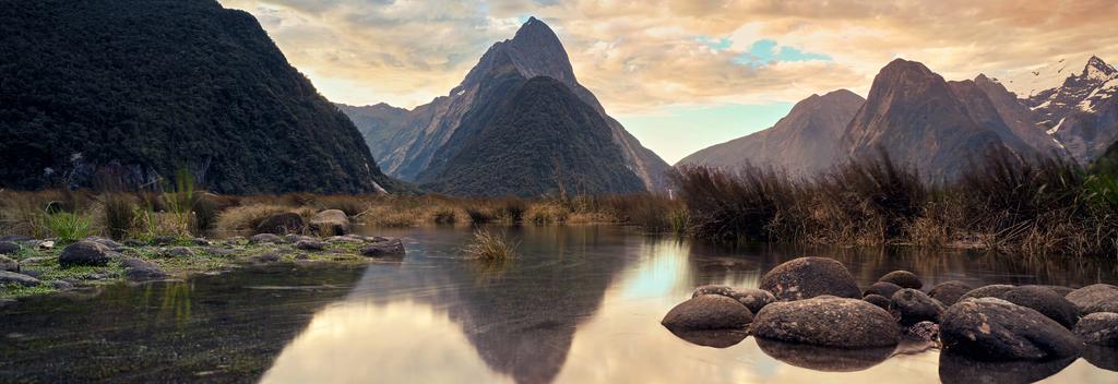 Milford Sound, Fiordland