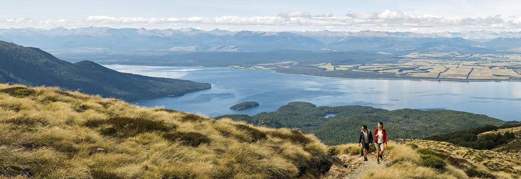 Walking the Kepler Track