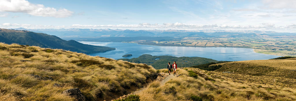 Walk the Kepler Track