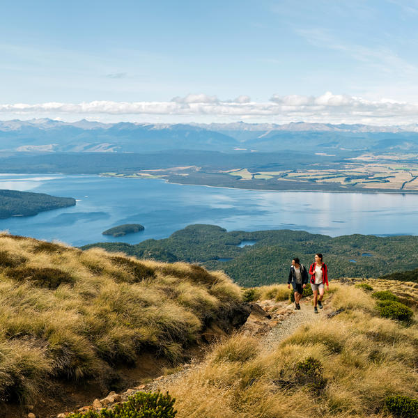 Walk the Kepler Track