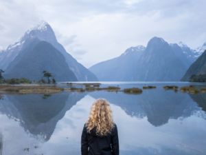 Milford Sound, Fiordland