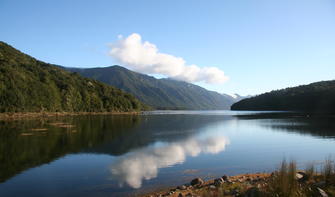 Travel to this stunning location at the southern end of Fiordland National Park