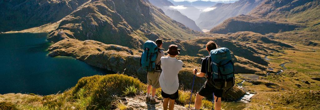 Routeburn Track