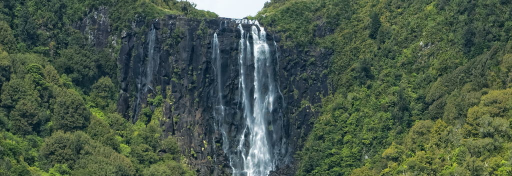 Wairere Falls, Matamata