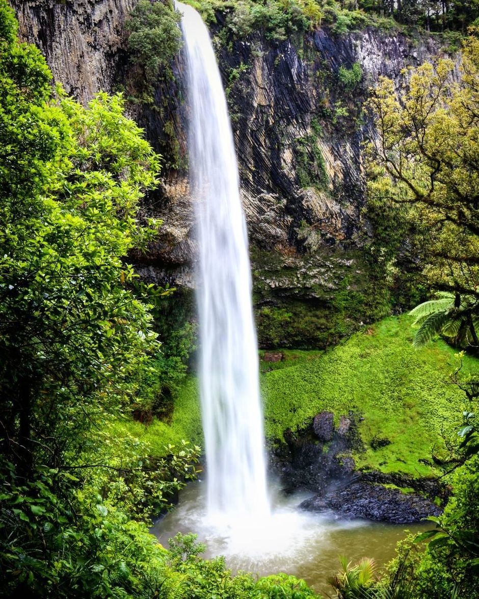 Bridal Veil Falls