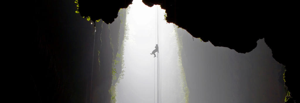 Waitomo Cave