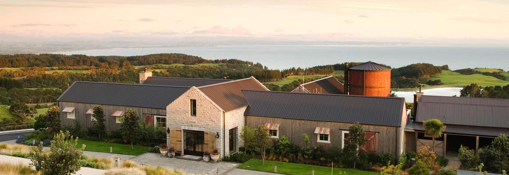 The Farm at Cape Kidnappers