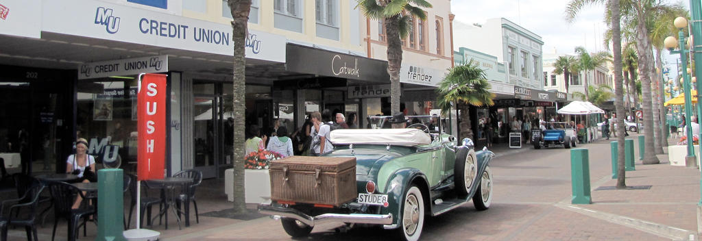 Napier's Art Deco Festival