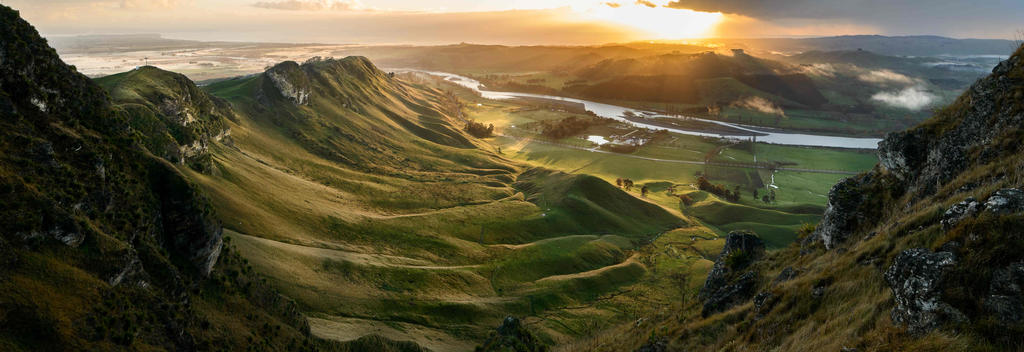 Our classic fleet at Te Mata Peak