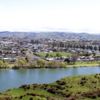 Wairoa River and town