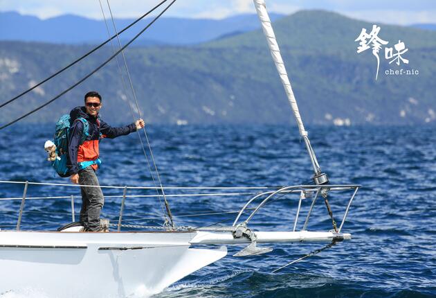 想要和《锋味》一样玩转霍克斯湾和陶波湖？哪些才是必刷的打卡点？做攻略前，先来看看他是怎么来度过在新西兰的完美时光吧！