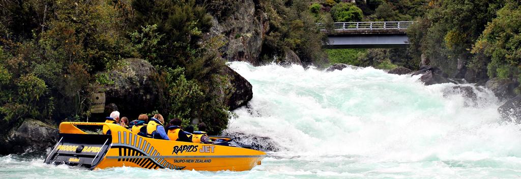 Aratiatia rapids